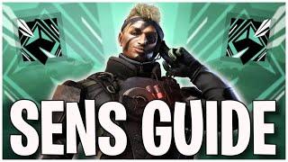 How to Play Sens! Sens Lineups! Operator Guide 2022! - Rainbow Six Siege