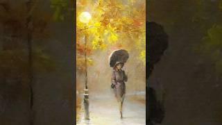 . .Edith Piaf - Autumn Leaves (Les feuilles mortes) - "Осенние листья"