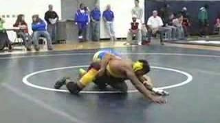 019 Matt Perrault vs. Mason King (145 lbs.)
