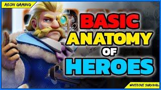  Best Practices for Powering Up Heroes!  Complete Guide - ️ Whiteout Survival Tips 