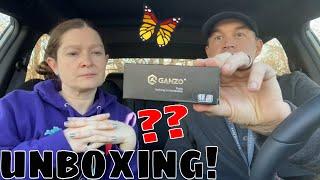 Ganzo made a WHAT?? (unboxing Ganzo G766)