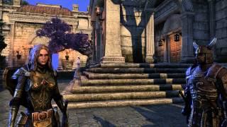 Elder Scrolls Online SweetFX Test.