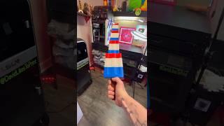 THIS IS EPIC! ICE POP KATANA! #cool3dprints #3dprinting #3dprintingmachine #3dprinted #3dprint #asmr