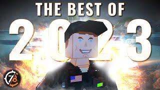 The Best of CAMIKAZE78 - 2023 Edition