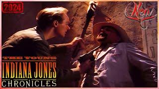 The Young Indiana Jones Chronicles 2024 | Austria, March 1917 | Full Episodes America Family