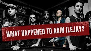 What Happened to Arin Ilejay?