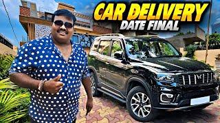 Finally New Car Delivery Ki Date Final Ho Gai  || Ab Aaega New Car
