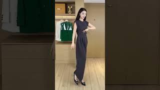 Fashion Haul Fashionable Look at for Women Casualwear clothes outfit #fashion #shorts #ootd #dress