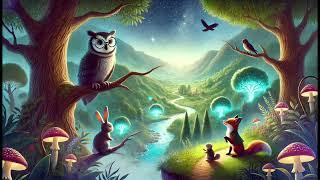 The Tale of the Curious Owl and the Lost Valley