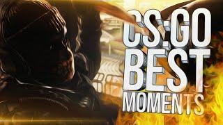 CS:GO - Best Moments! #4 (Лучшие моменты)