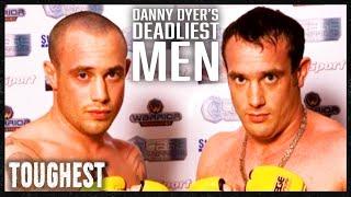 Danny Dyer Goes Toe To Toe With Dave & Ian Butlin | Deadliest Men (Full Episode) | TOUGHEST