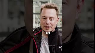 "I feel fear strongly, but if it’s important enough, you push through anyway."  #ElonMusk #Fearless