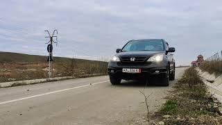 Honda CR-V 2.2 i-dtec