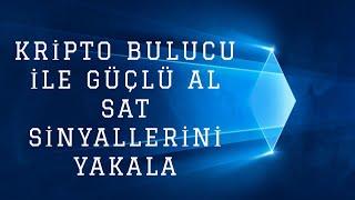 TRADINGVIEW KRİPTO BULUCU İLE  TARAMA YAP - GÜÇLÜ AL SAT SİNYALLERİNİ YAKALA | KRİPTO PARA ANALİZ