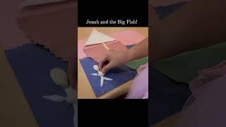 Jonah and the Big Fish Craft