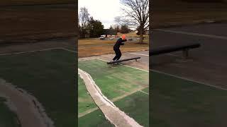 Boring baby line  local London at Millersville #skatepark #skateboarding #skateboard #skate