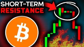 BITCOIN WARNING SIGNAL EXPLAINED (important)!!! Bitcoin News Today & Bitcoin Price Prediction!