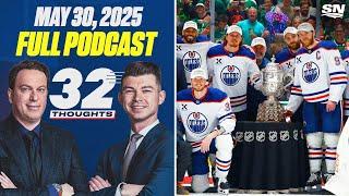 Oilers-Panthers II - The Silence of the Cats? | 32 Thoughts