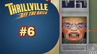 Thrillville: Off The Rails Episode 6: Vendor Tender