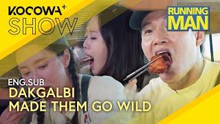 The Whole Team Loses Control Over Dakgalbi | Running Man EP754 | KOCOWA+