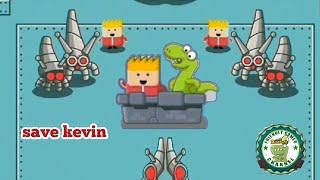 Crazy dino park Unicorn and shell-don save the kevin mirror effects #short