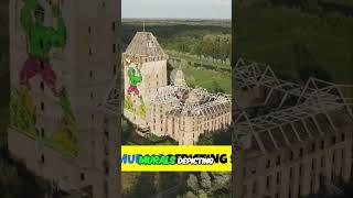 Kansas' Hidden Treasure: Gold, Castles, & Unbelievable Diversity!