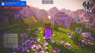 Like Shaders Minecraft PE 1.21.2+ | Shader MCPE 1.21+ | Low End Devices