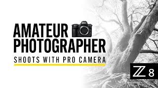 AMATEUR PHOTOGRAPHER SHOOTS WITH NIKON Z8 | Woodland Photography