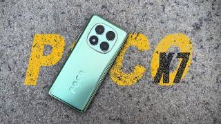 The Mad Package - Poco X7 5G Review After 10 Days 