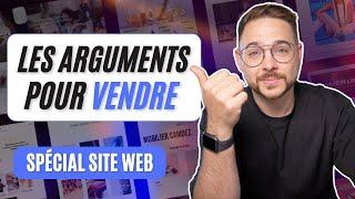 Les arguments pour vendre un site web à une entreprise locale