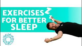  GENTLE EXERCISE ROUTINE BEFORE SLEEP 