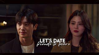 Han so hee asked out Park Hyung Sik to date - Soundtrack#1 last ep