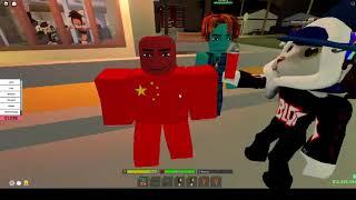 ROBLOX ИГРАЮ В ДА ХУД