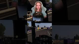 ОГРОМНАЯ ПРОБКА В TMP #ets2 #shorts #lissa