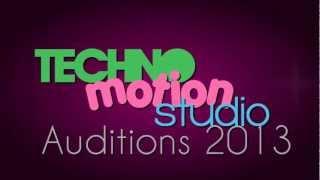 TMS 2013 Auditions