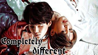 |7| Completely different | Омегаверс /Фанфик |Yoonmin/Юнмины|