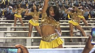 Southern University Dancing Dolls "He Loves Me" 2015-2016