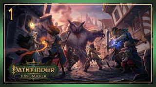 PATHFINDER: KINGMAKER | Part 1