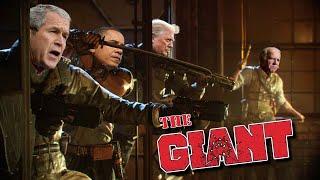 The Presidential Zomboys topple The Giant