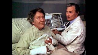 Burgess Meredith and Barry Sullivan  Night Gallery  1972