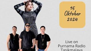 NGOBROL PAGI PURNAMA FM TASIKMALAYA BERSAMA LAKI BANDS FEAT WITRI SETIADI   BUAYA MUARA