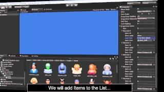 Drag and Drop System for Unity - Quickstart