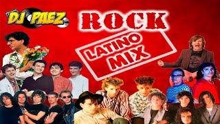 Rock Latino VideoMix 1 - DJ Páez