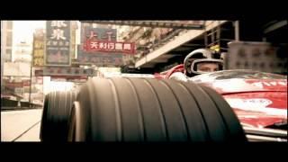 Ferrari F1 Shell commercial