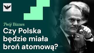 Tusk o obronności, Ukraina proponuje zawieszenie broni, Chiny uderzają cłami w Kanadę