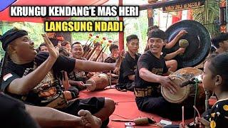 PEMBARONG EKO SURO DELOGOK SOLAH NDADI FEAT HERI KENDANG