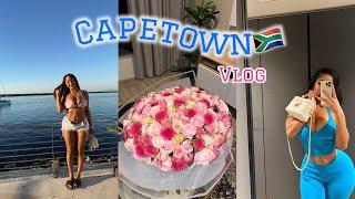 CAPETOWN TRAVEL VLOG 1.0