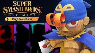 THE SECOND FIGHTER PASS: Who is Joining Smash? – Aaronitmar