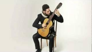 Balalaika by Stepan Rak  Track No.10 Tom Ward Guitar Recital