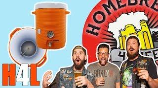 1. How to ALL GRAIN HOMEBREW FOR BEGINNERS | IPA Recipe (1/7)